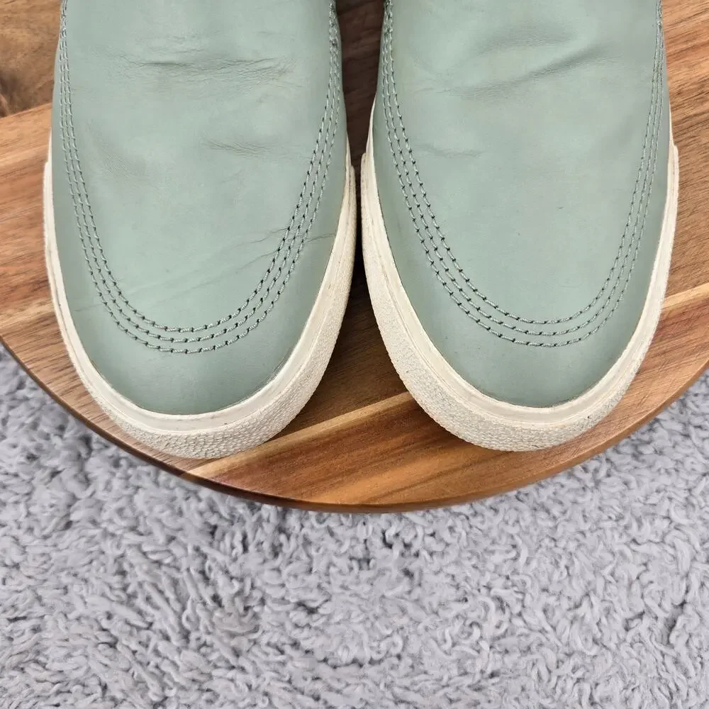 Nike Mens 10.5 SB Zoom Stefan Janoski Slip Mid RM Jade Horizon Chelsea Sneaker